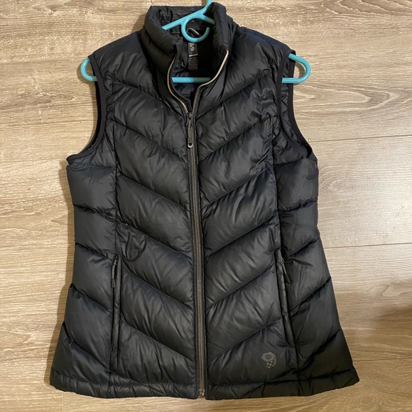 Women Axis Down Vest